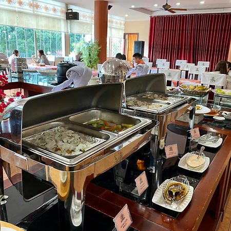 Dam San Hotel Buon Ma Thuot Εξωτερικό φωτογραφία