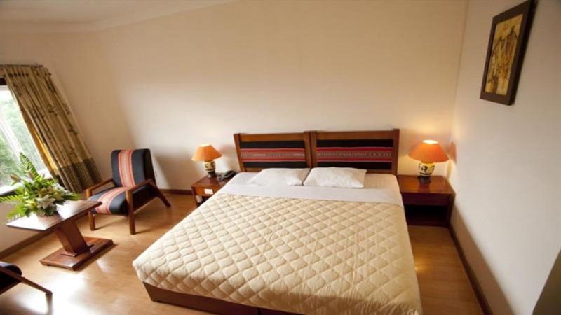 Dam San Hotel Buon Ma Thuot Εξωτερικό φωτογραφία