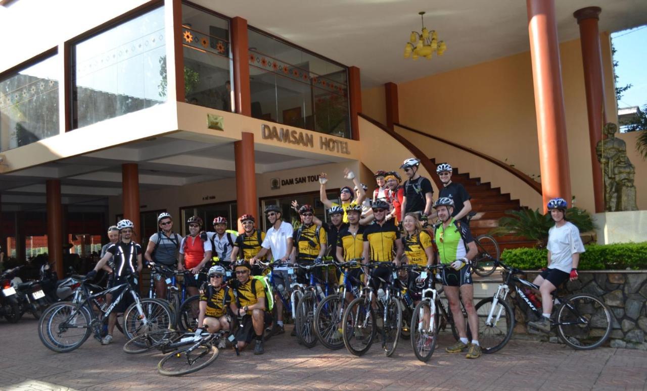 Dam San Hotel Buon Ma Thuot Εξωτερικό φωτογραφία