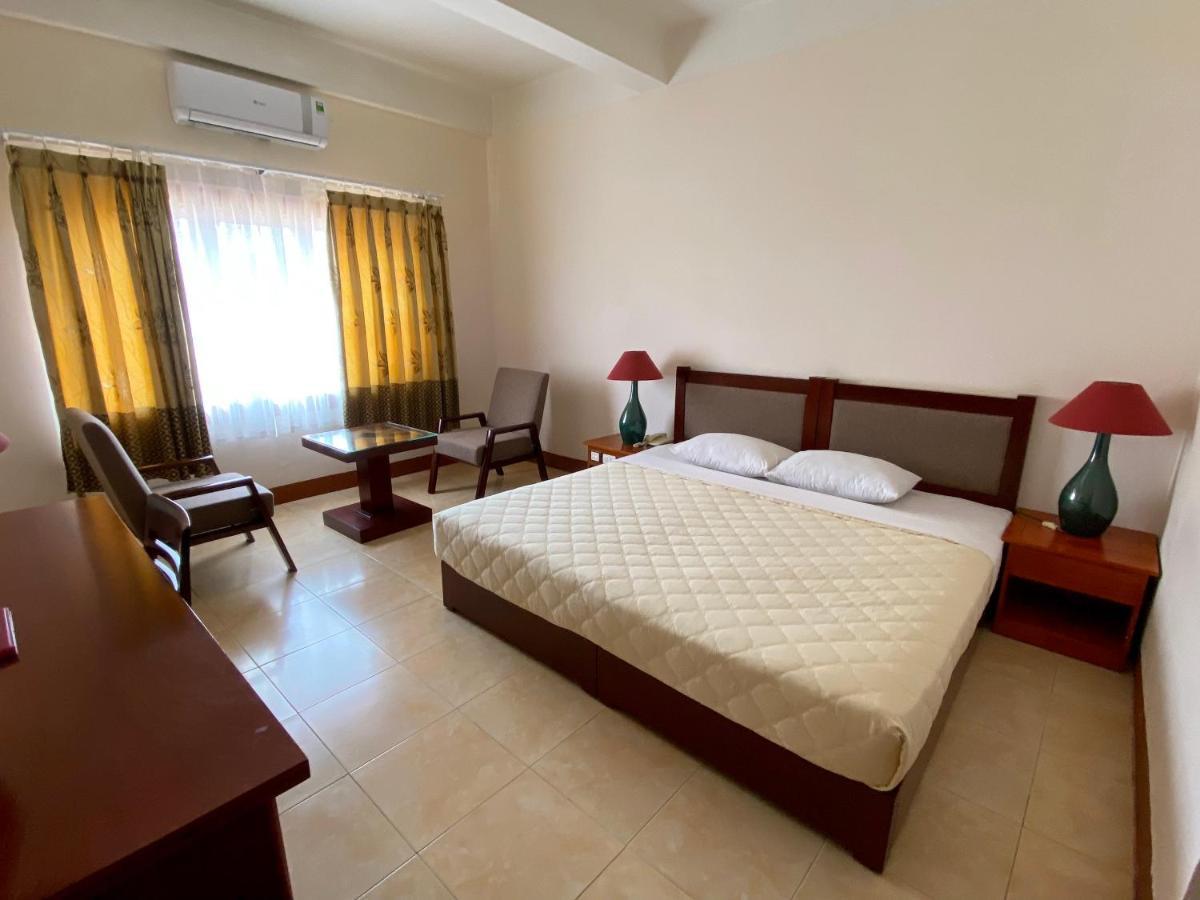 Dam San Hotel Buon Ma Thuot Εξωτερικό φωτογραφία
