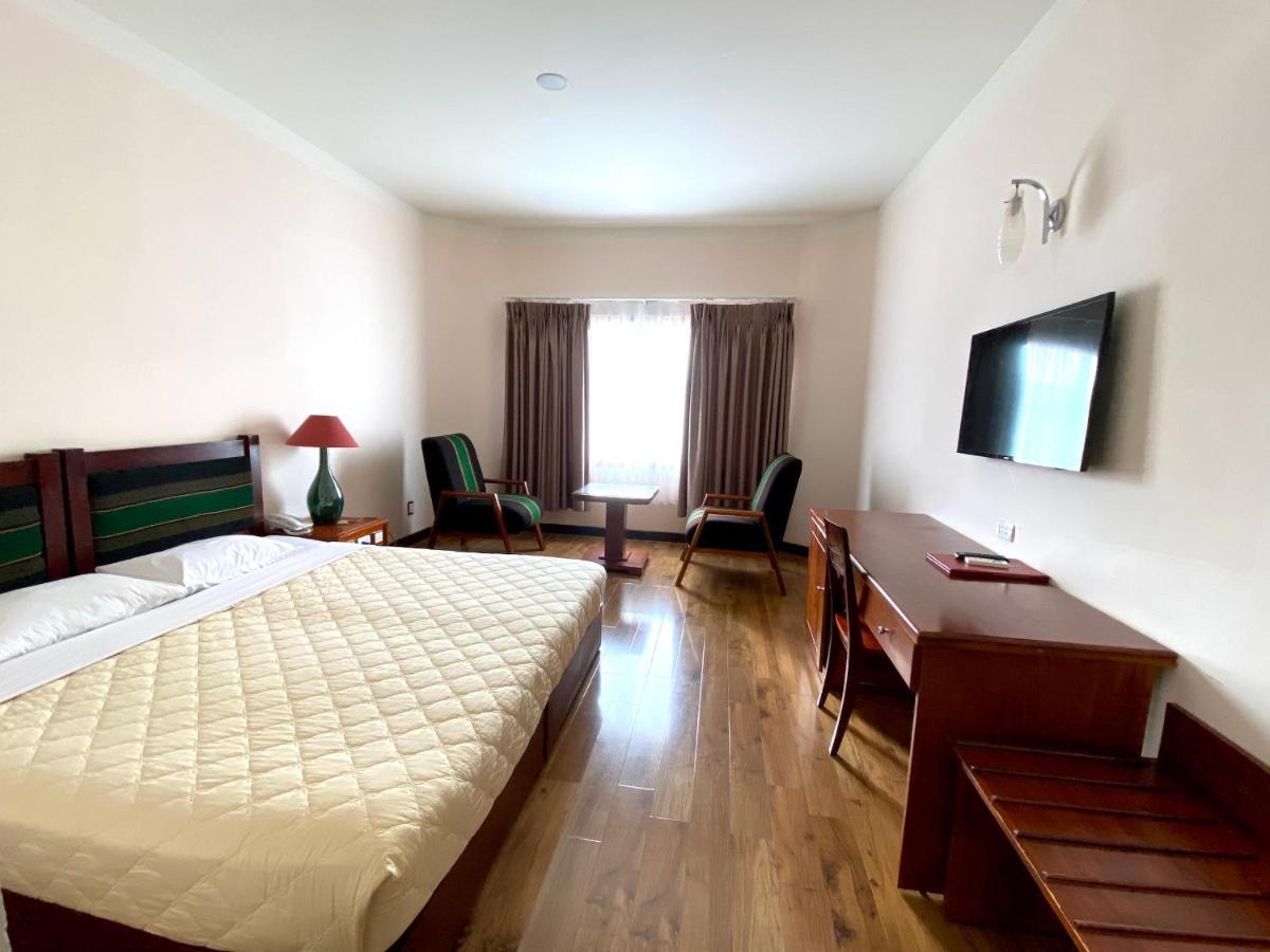Dam San Hotel Buon Ma Thuot Εξωτερικό φωτογραφία