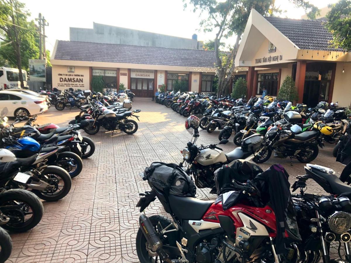 Dam San Hotel Buon Ma Thuot Εξωτερικό φωτογραφία
