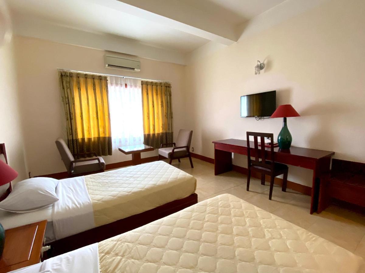 Dam San Hotel Buon Ma Thuot Εξωτερικό φωτογραφία