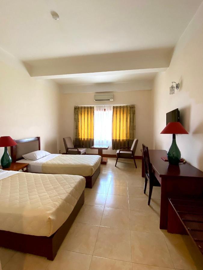 Dam San Hotel Buon Ma Thuot Εξωτερικό φωτογραφία