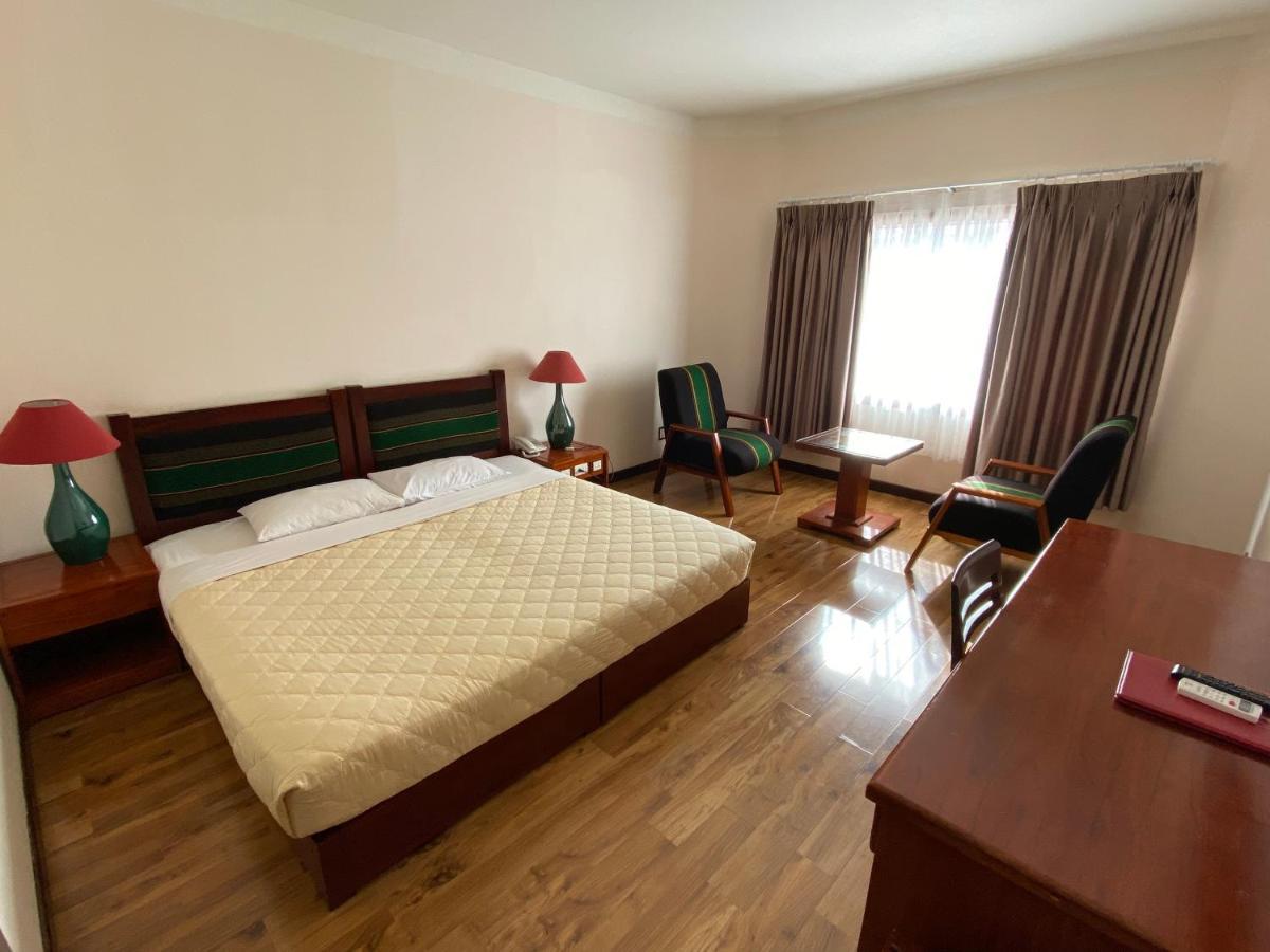 Dam San Hotel Buon Ma Thuot Εξωτερικό φωτογραφία