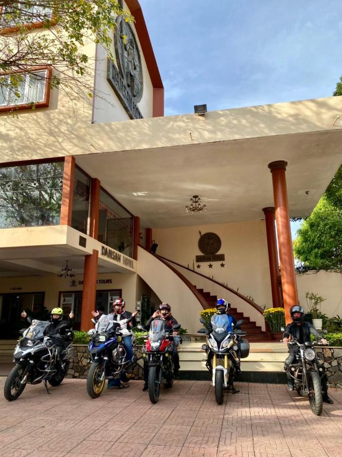 Dam San Hotel Buon Ma Thuot Εξωτερικό φωτογραφία
