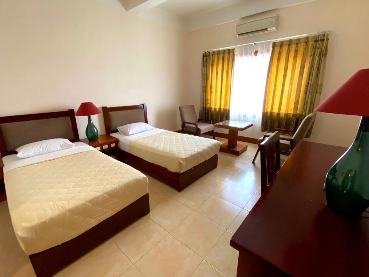 Dam San Hotel Buon Ma Thuot Εξωτερικό φωτογραφία
