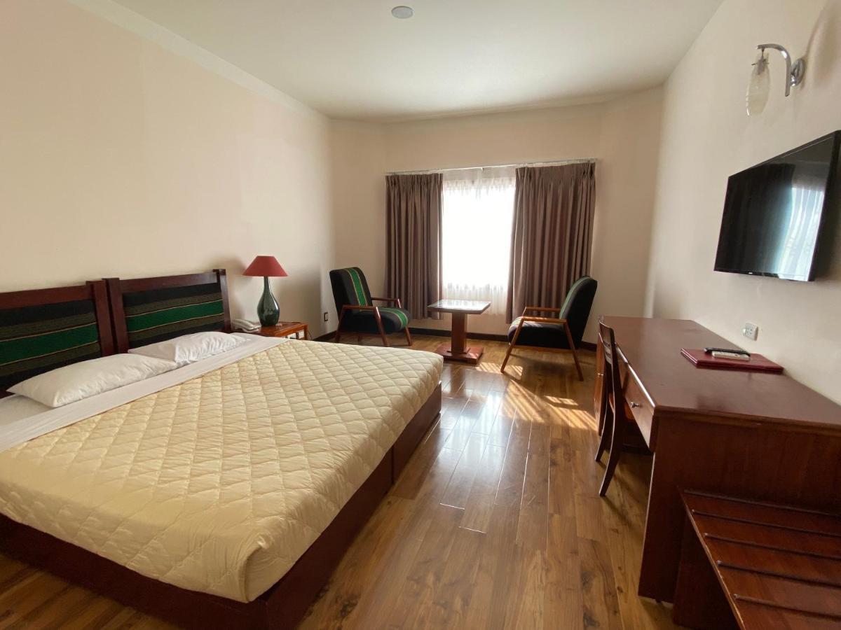 Dam San Hotel Buon Ma Thuot Εξωτερικό φωτογραφία