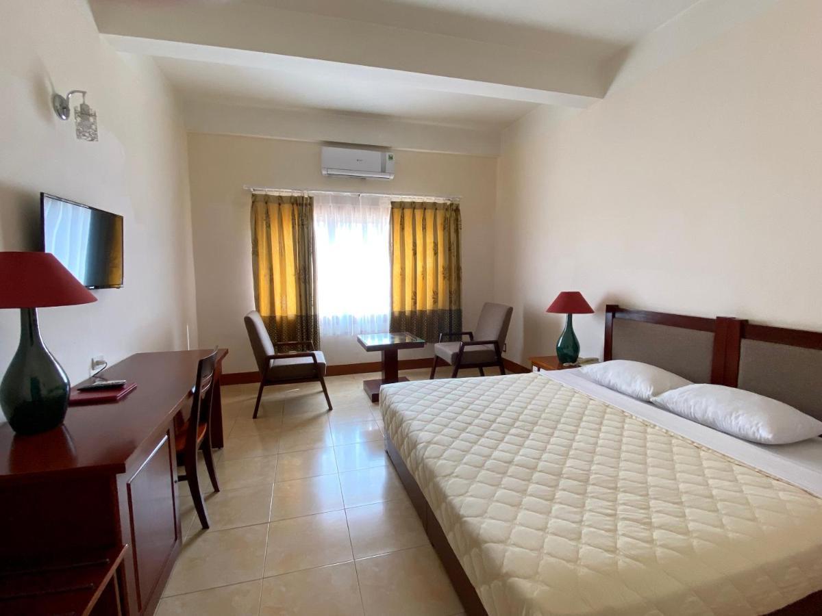 Dam San Hotel Buon Ma Thuot Εξωτερικό φωτογραφία