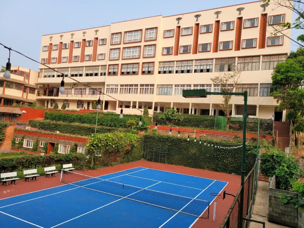Dam San Hotel Buon Ma Thuot Εξωτερικό φωτογραφία