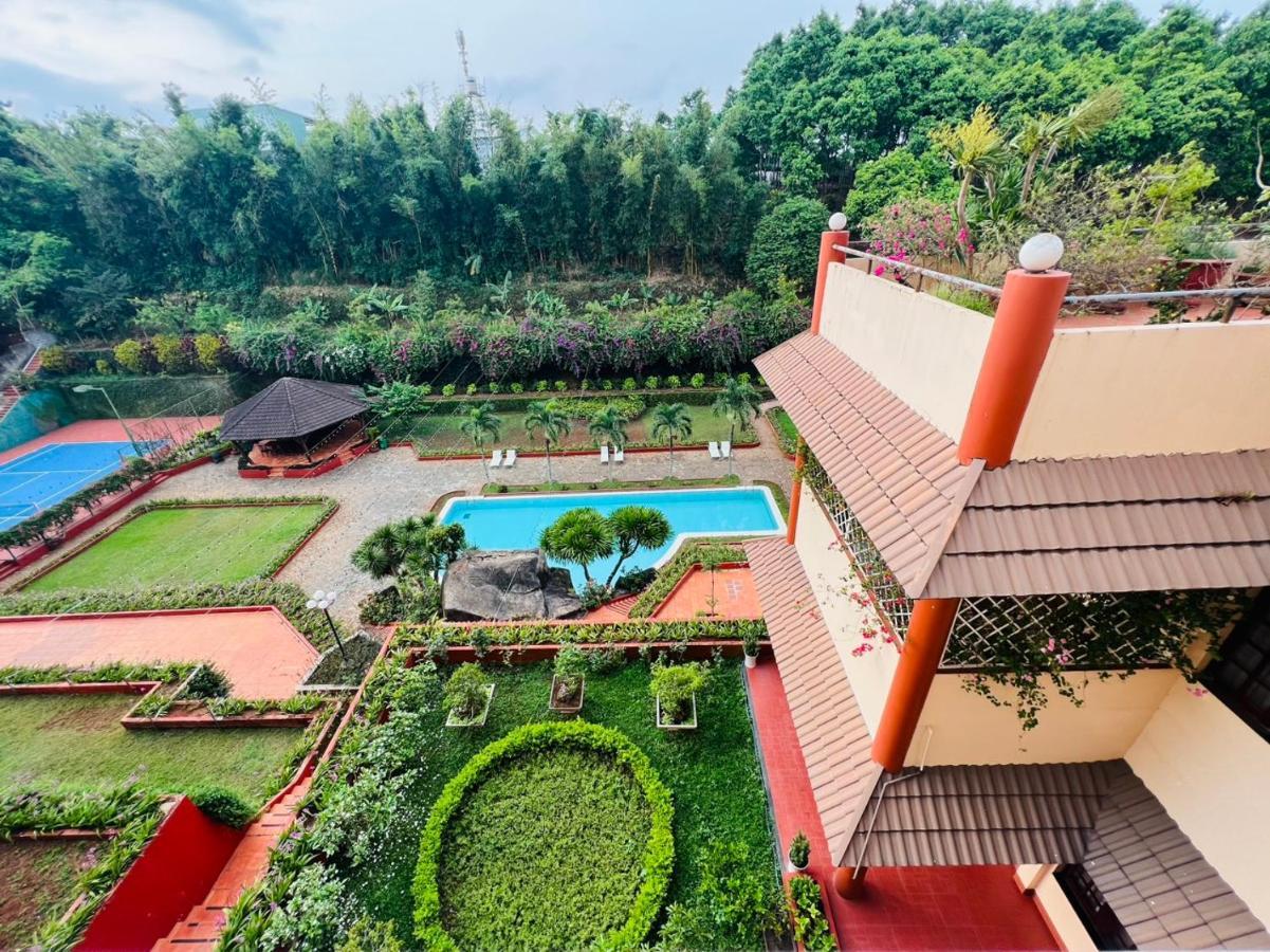 Dam San Hotel Buon Ma Thuot Εξωτερικό φωτογραφία