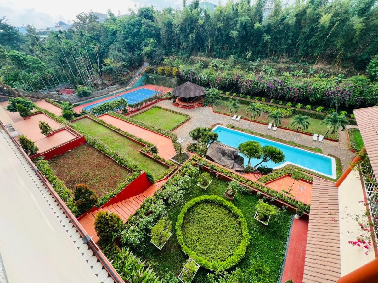 Dam San Hotel Buon Ma Thuot Εξωτερικό φωτογραφία