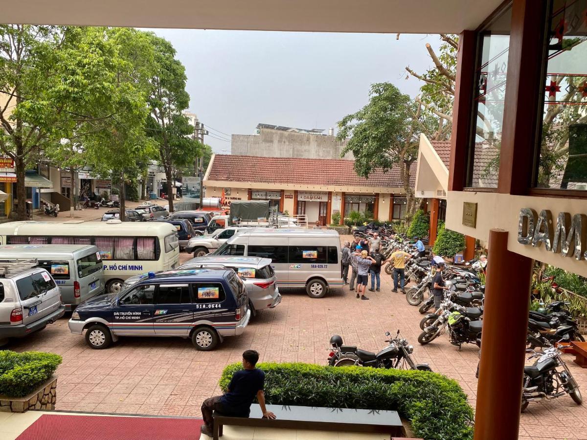 Dam San Hotel Buon Ma Thuot Εξωτερικό φωτογραφία