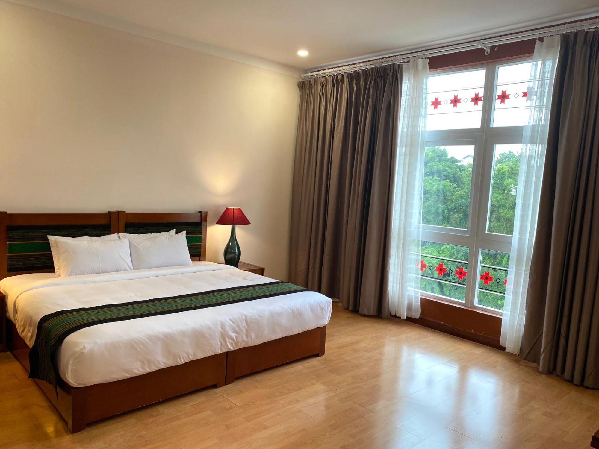 Dam San Hotel Buon Ma Thuot Εξωτερικό φωτογραφία