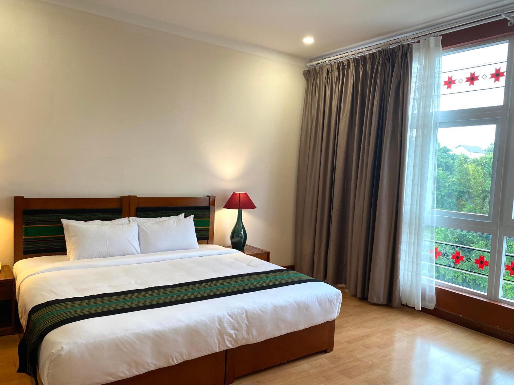 Dam San Hotel Buon Ma Thuot Εξωτερικό φωτογραφία