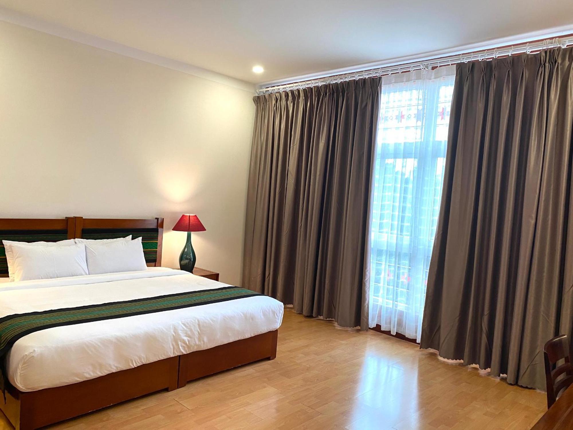 Dam San Hotel Buon Ma Thuot Εξωτερικό φωτογραφία