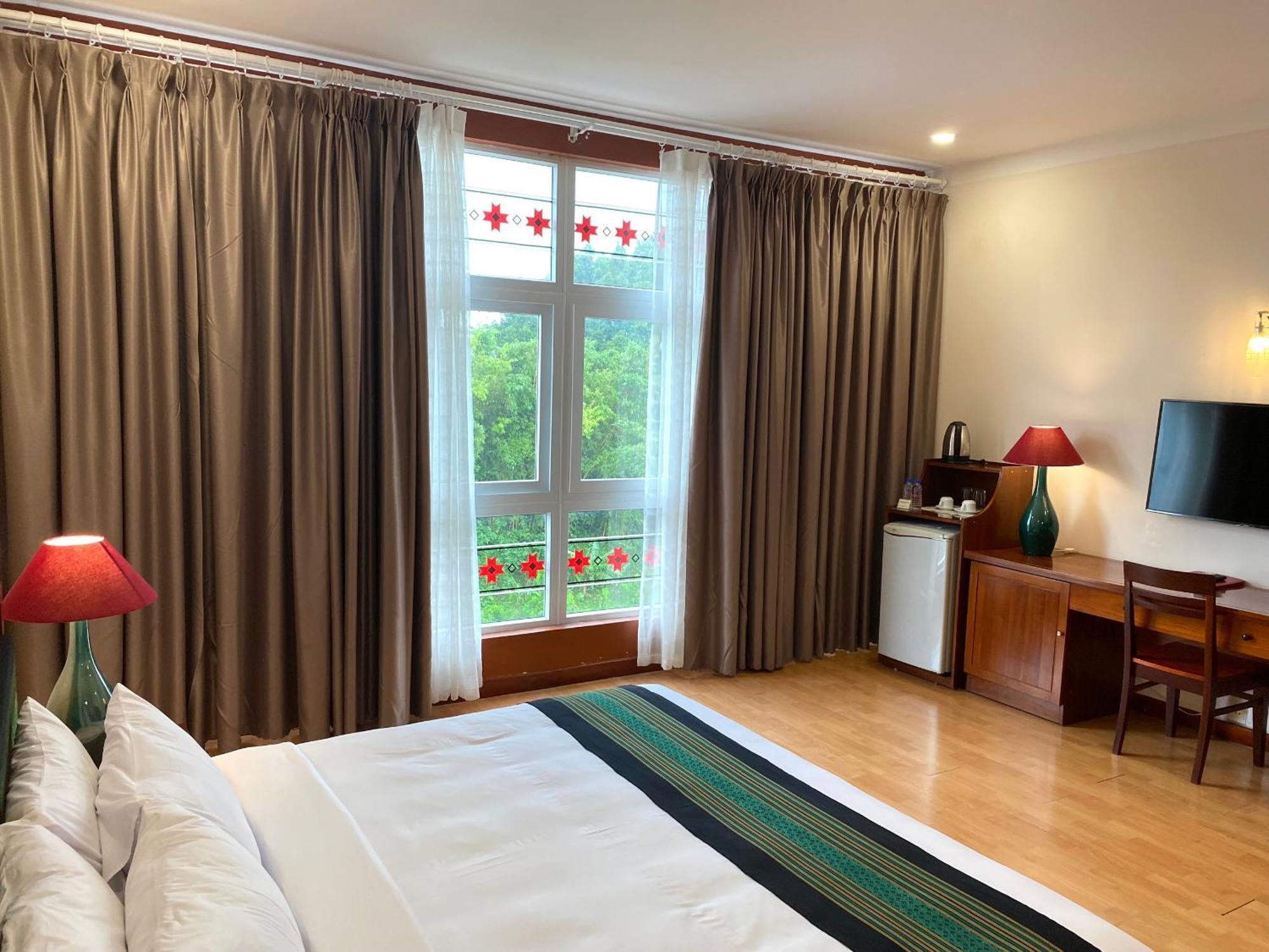 Dam San Hotel Buon Ma Thuot Εξωτερικό φωτογραφία