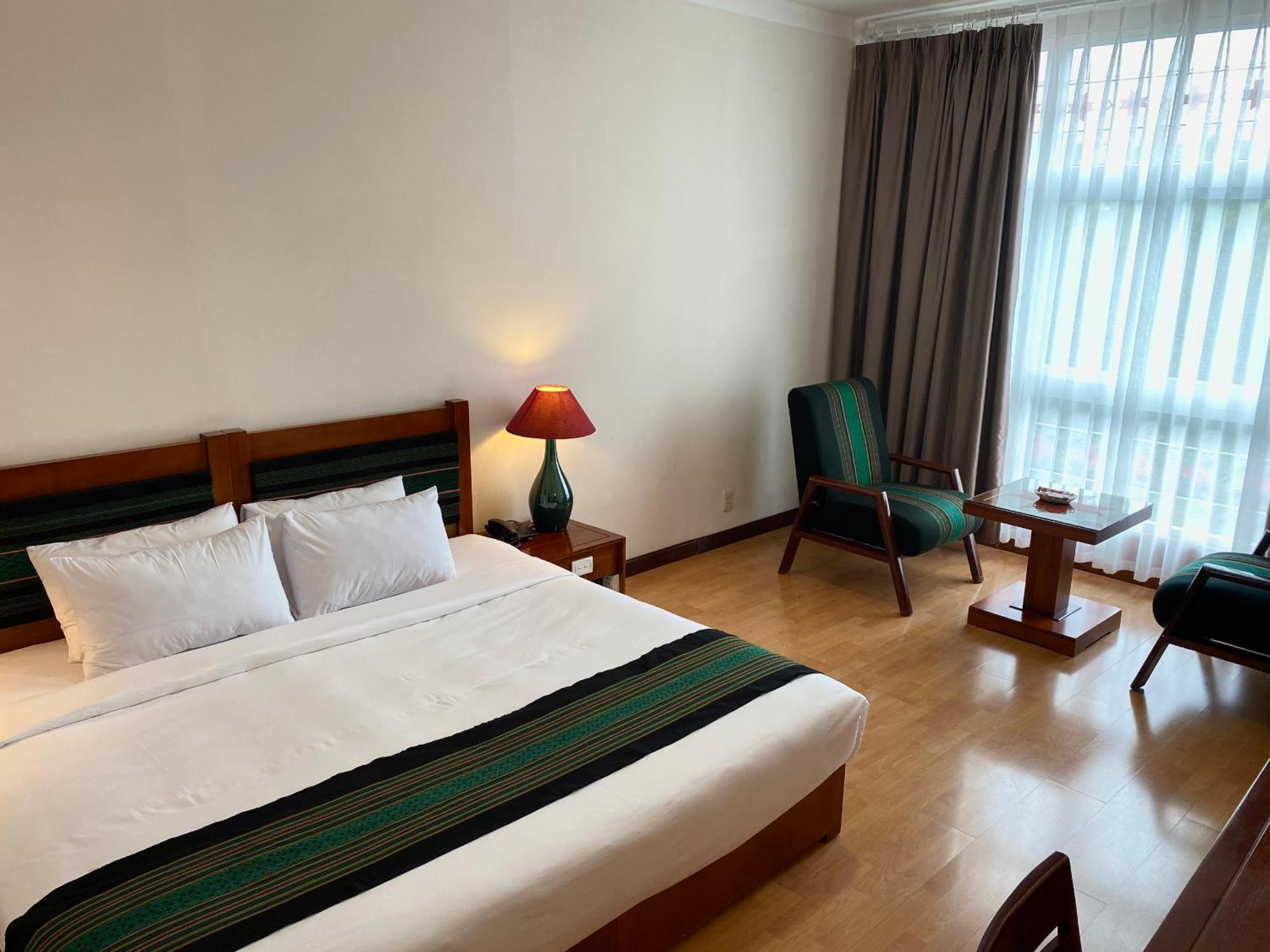 Dam San Hotel Buon Ma Thuot Εξωτερικό φωτογραφία