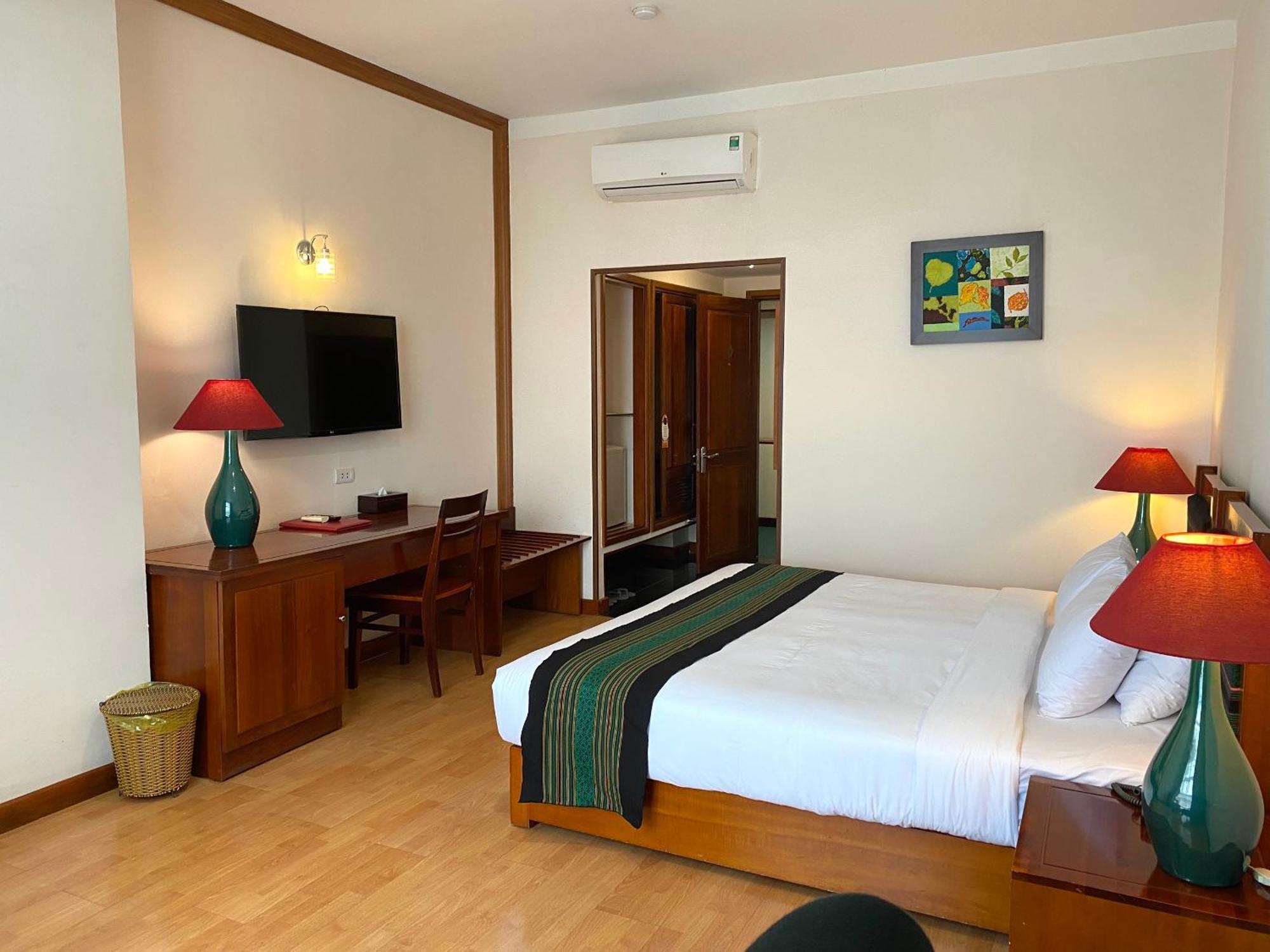 Dam San Hotel Buon Ma Thuot Εξωτερικό φωτογραφία