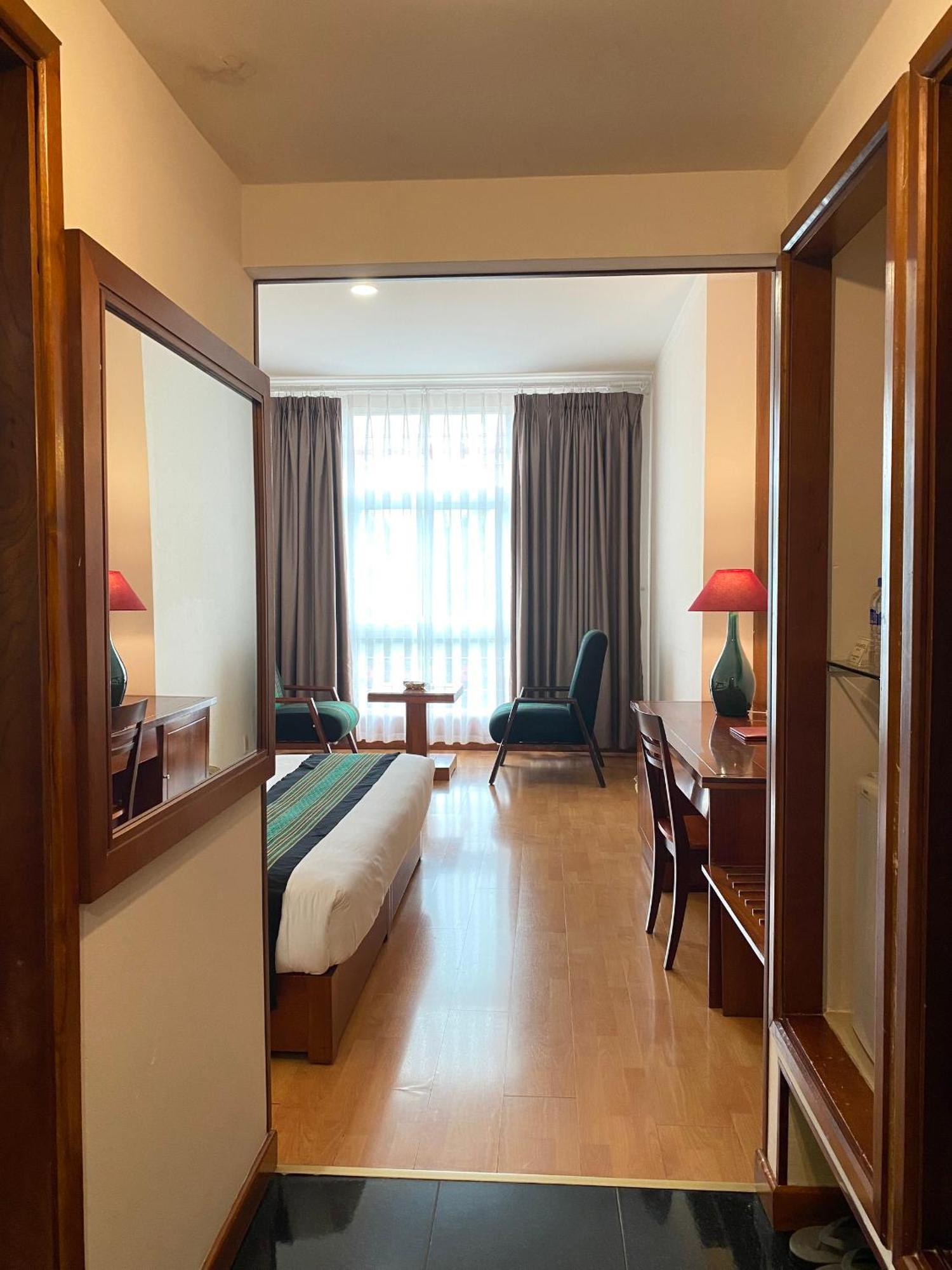 Dam San Hotel Buon Ma Thuot Εξωτερικό φωτογραφία