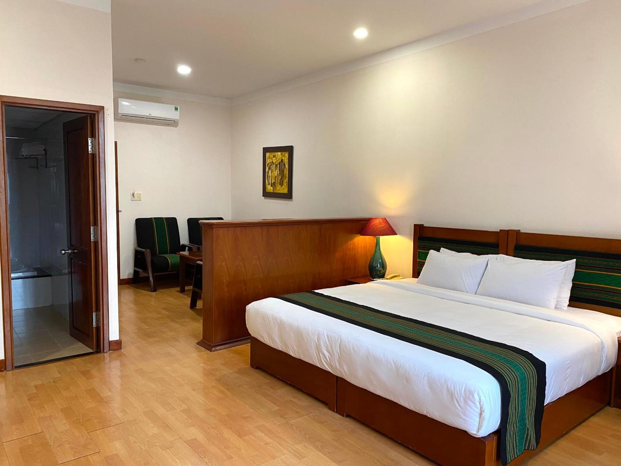 Dam San Hotel Buon Ma Thuot Εξωτερικό φωτογραφία