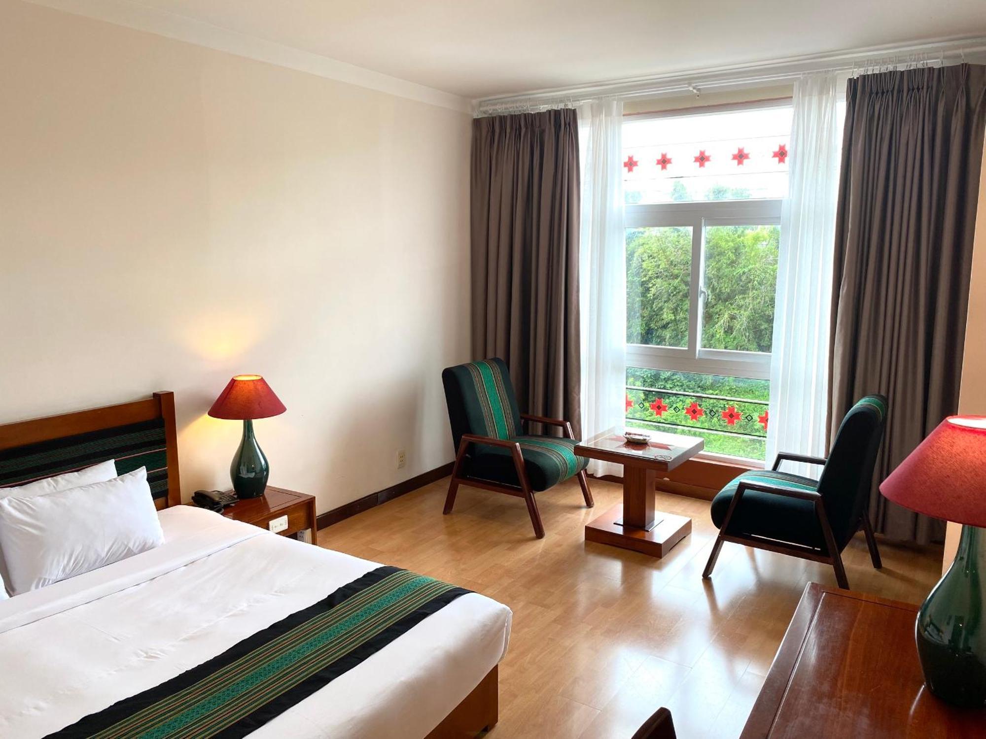 Dam San Hotel Buon Ma Thuot Εξωτερικό φωτογραφία
