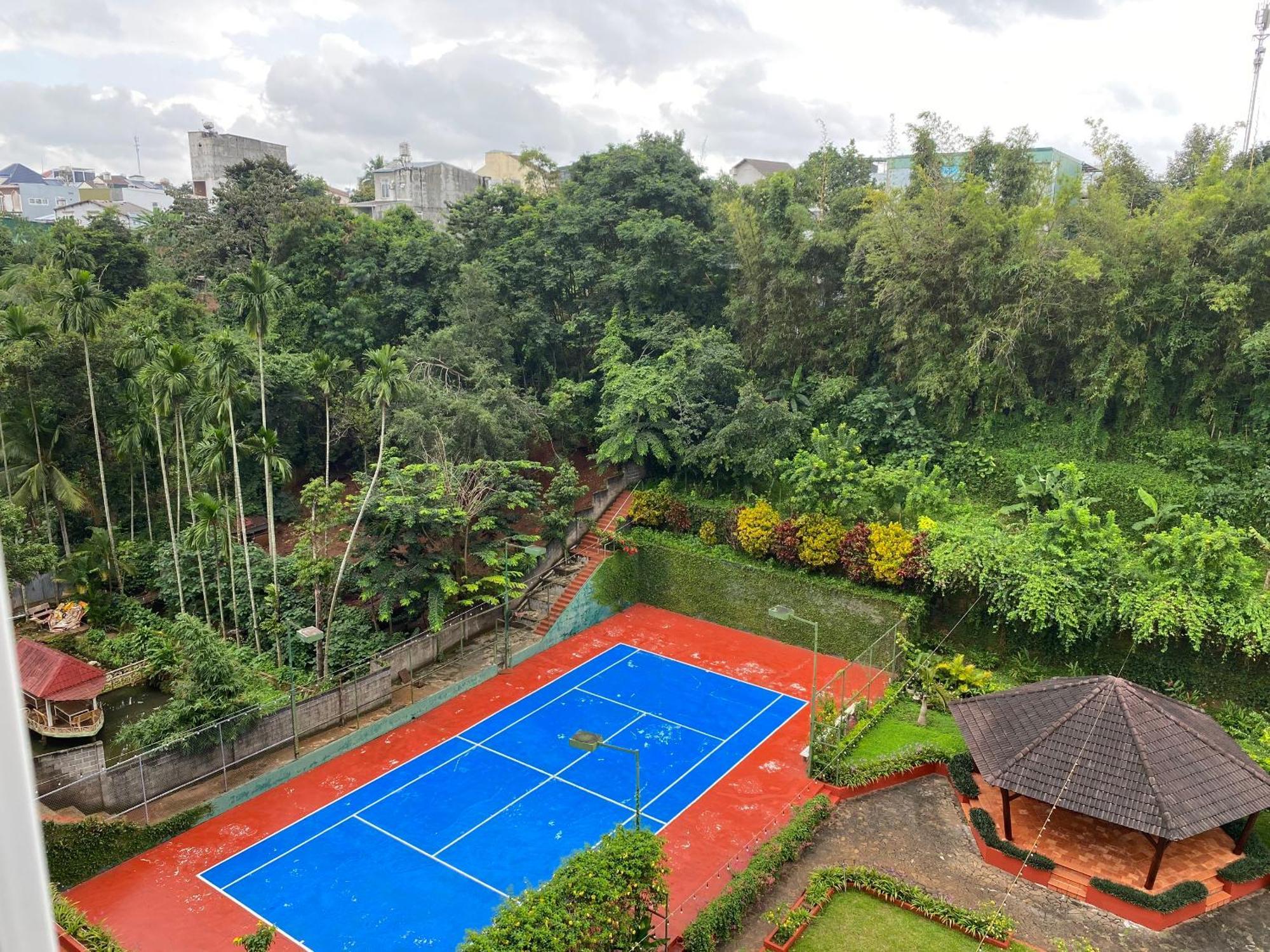 Dam San Hotel Buon Ma Thuot Εξωτερικό φωτογραφία