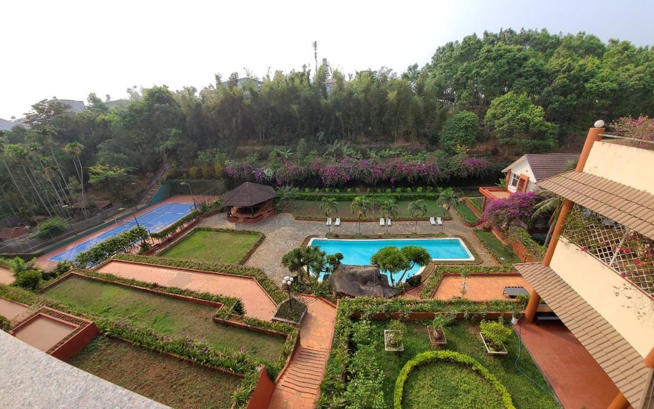 Dam San Hotel Buon Ma Thuot Εξωτερικό φωτογραφία