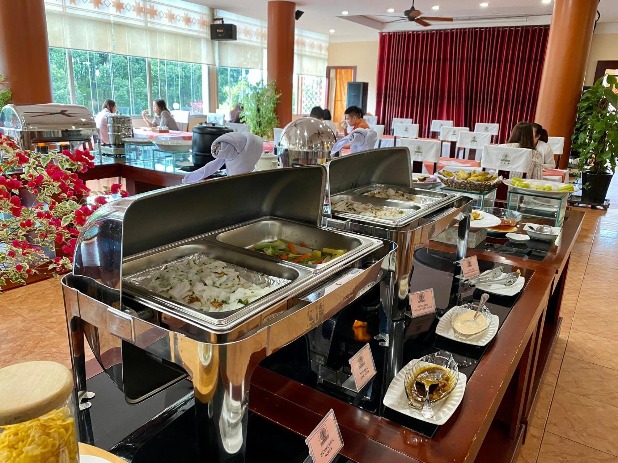 Dam San Hotel Buon Ma Thuot Εξωτερικό φωτογραφία