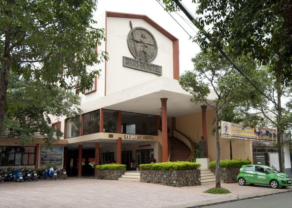 Dam San Hotel Buon Ma Thuot Εξωτερικό φωτογραφία