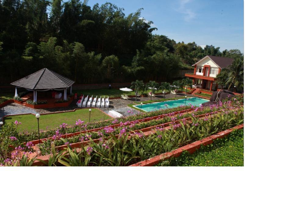 Dam San Hotel Buon Ma Thuot Εξωτερικό φωτογραφία